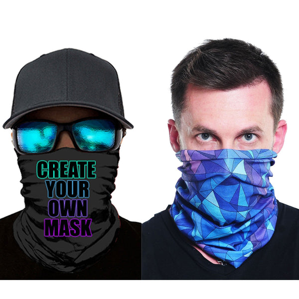 Custom Masks (Festival, Rave, ATV)