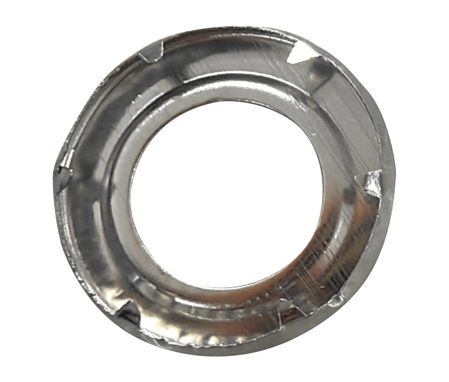 Fest Flags Custom ATV Flags 12 X 18 Inch Rectangle / Double Sided Black Grey USA - Whip Flag - (Ready to Ship)