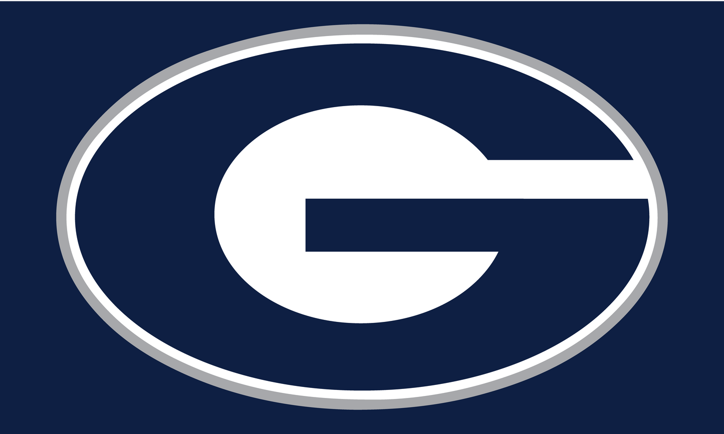 Fest Flags Custom ATV Flags 6 X 9 Inch Rectangle / Single Sided Granville Flag - G