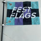 Fest Flags Premium Flag Swivel Clips (.375 inch)