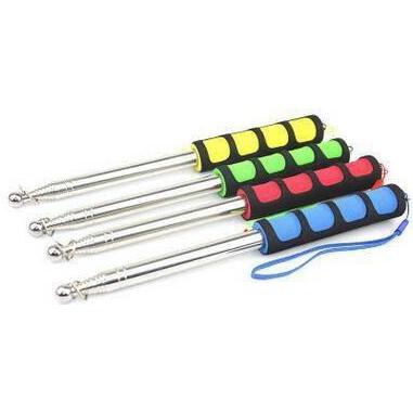 festflags Flag Poles Telescopic Flag Pole - 6 Feet