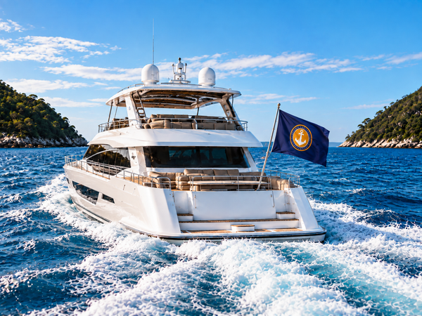 Custom Boat & Nautical Flags