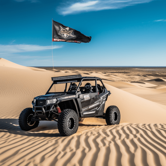 Atv Flags Club Flags for ATV – Fest Flags