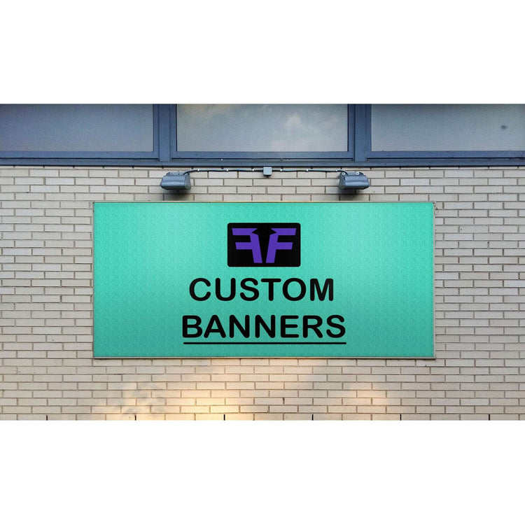 Custom banner
