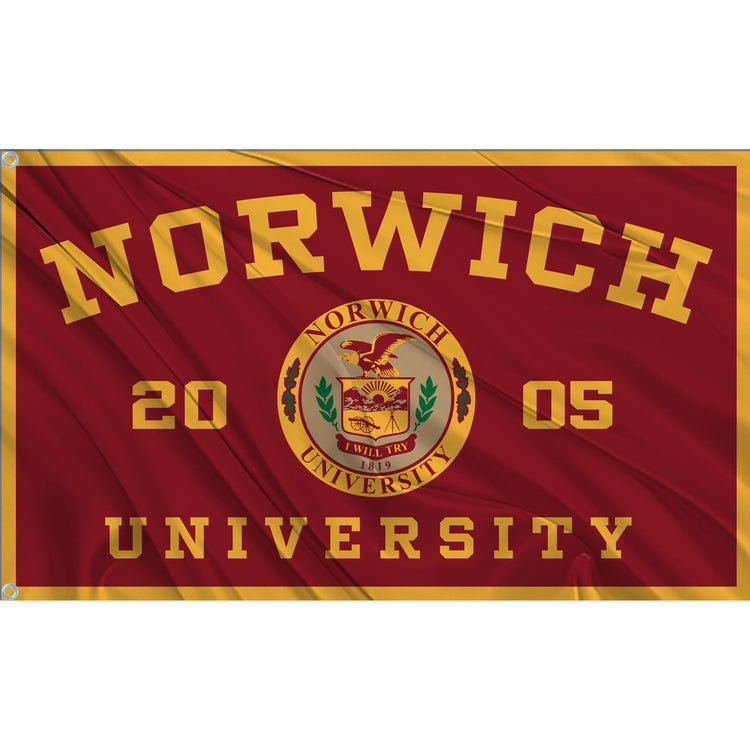 Norwich University Flag Collection