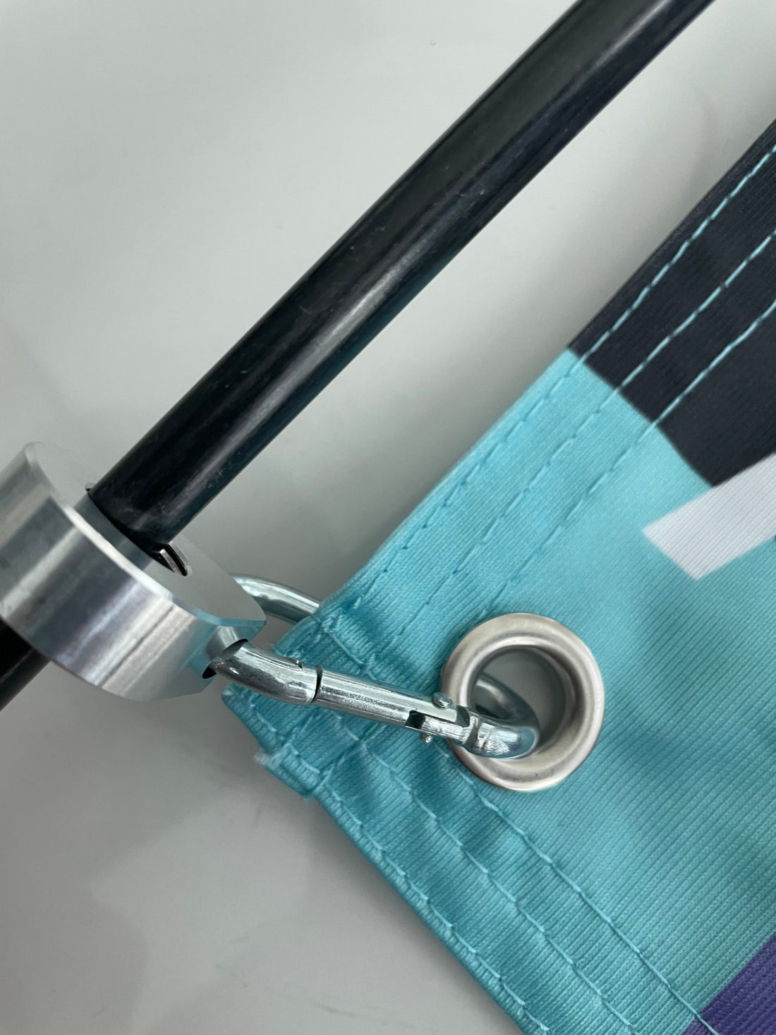 ATV Flag Pole Mounting Hardware Combo Fest Flags