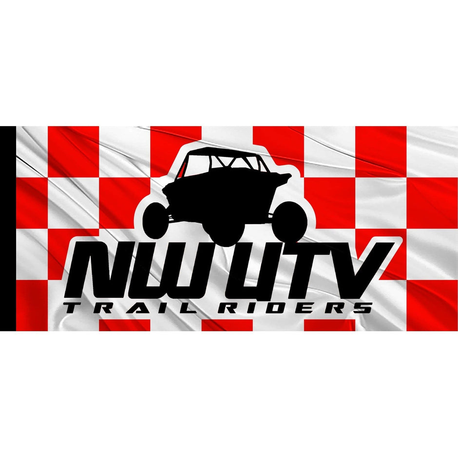 Atv Flags Custom ATV & Off-Roading Whip Flags – Fest Flags