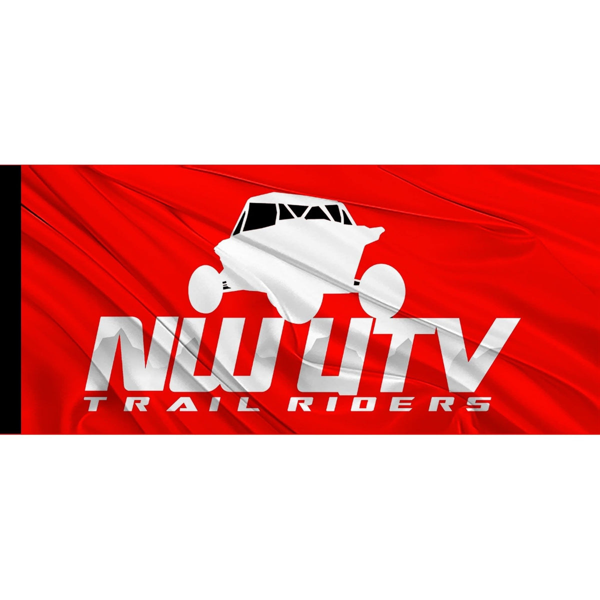 Atv Flags Custom Safety Whip Flags (in Red) – Fest Flags