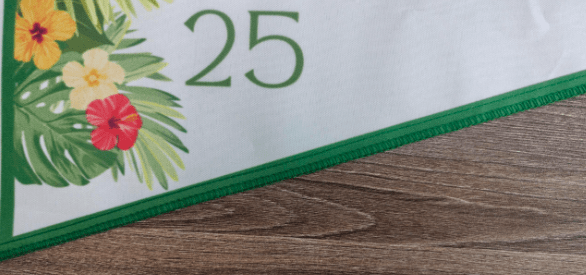 Fest Flags Custom ATV Flags Custom Whip Flags - Dune Flags (Pennant)