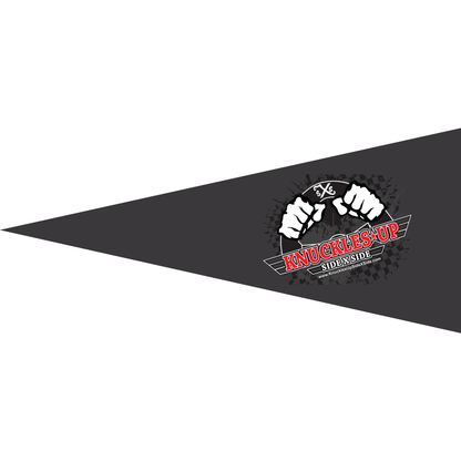 Fest Flags Custom ATV Flags Custom Whip Flags - Dune Flags (Pennant)