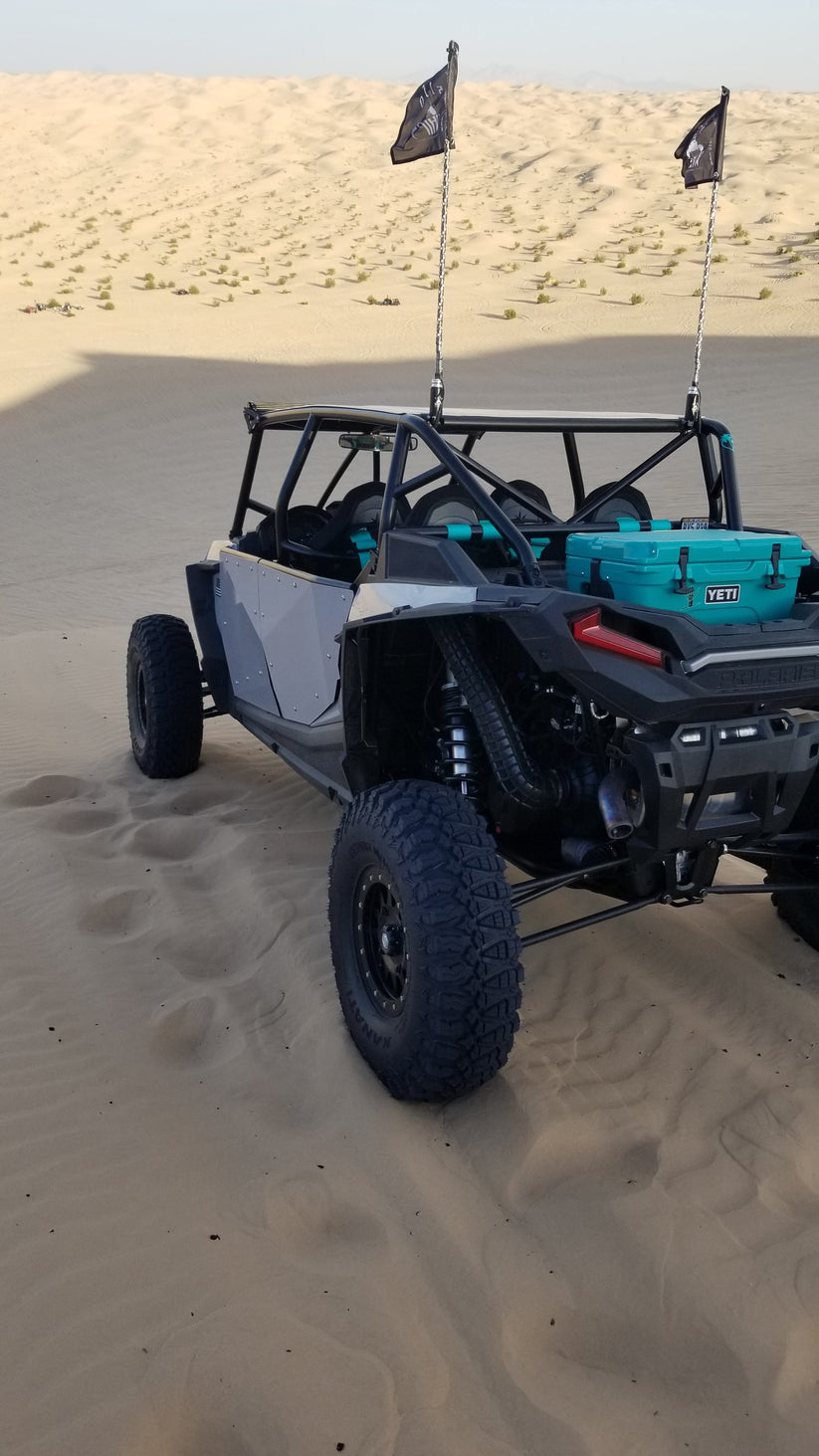 Atv Flags Custom Whip Flags | Dune Flags (Pennant) – Fest Flags