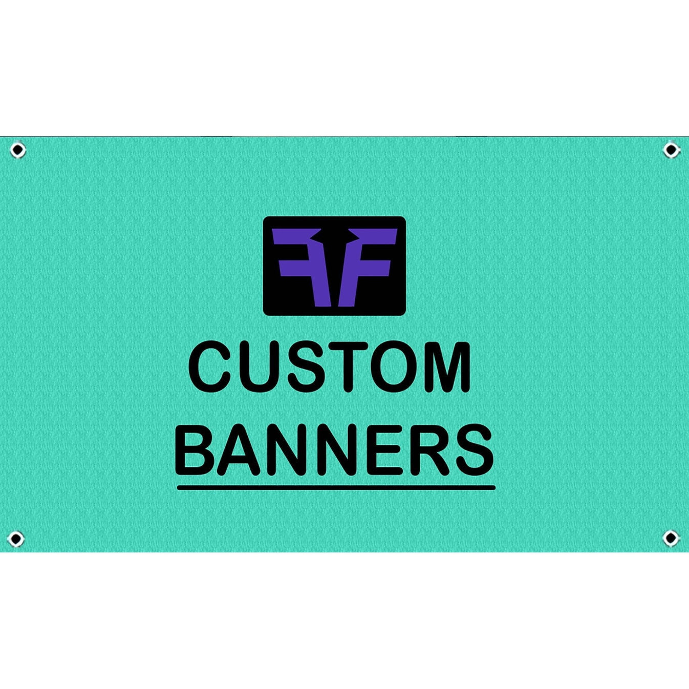 Custom Banners Fest Flags