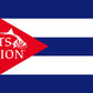 Fest Flags Flats Nation Flag - Cuba