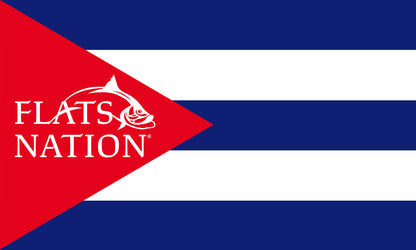 Fest Flags Flats Nation Flag - Cuba