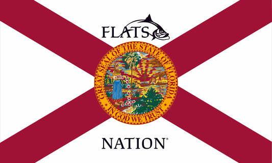 Fest Flags Flats Nation Flag - Florida
