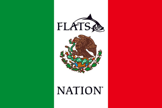 Fest Flags Flats Nation Flag - Mexico