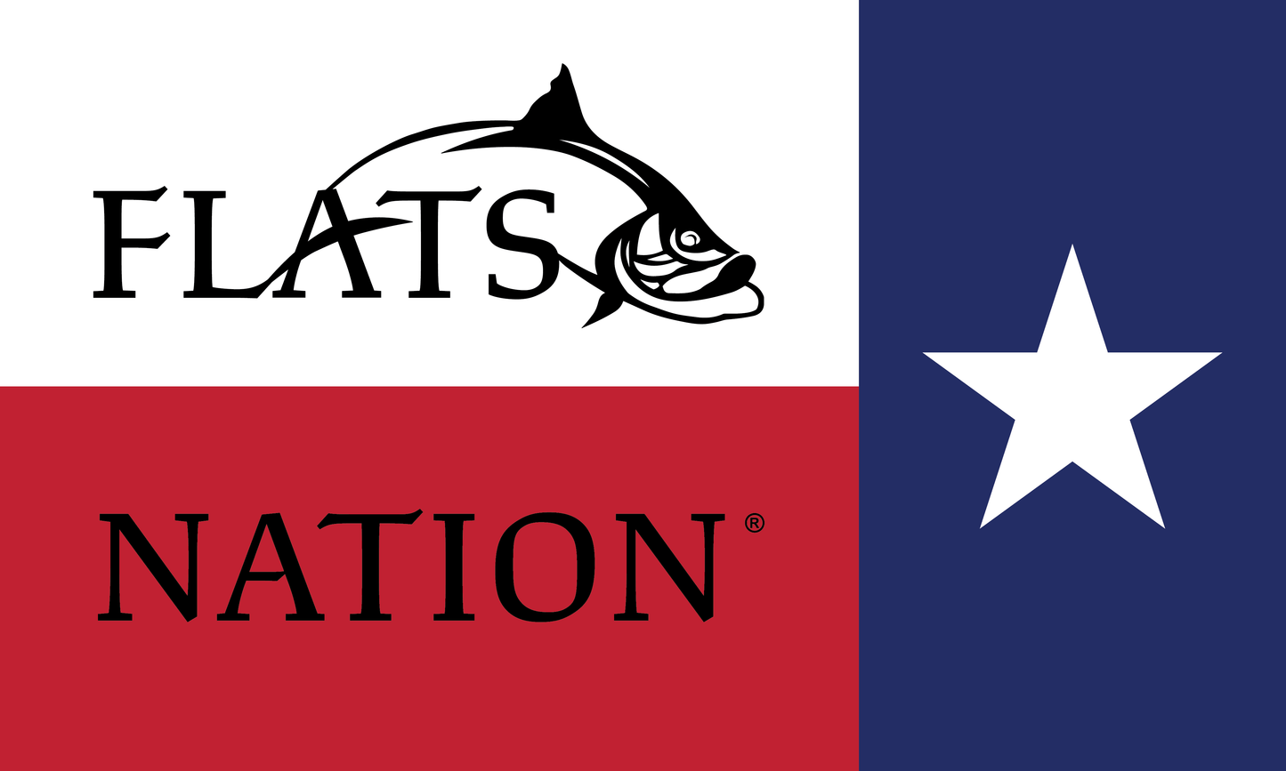 Fest Flags Flats Nation Flag - Texas