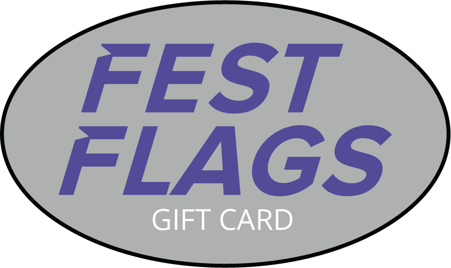 Fest Flags Gift Card Fest Flags Gift Card