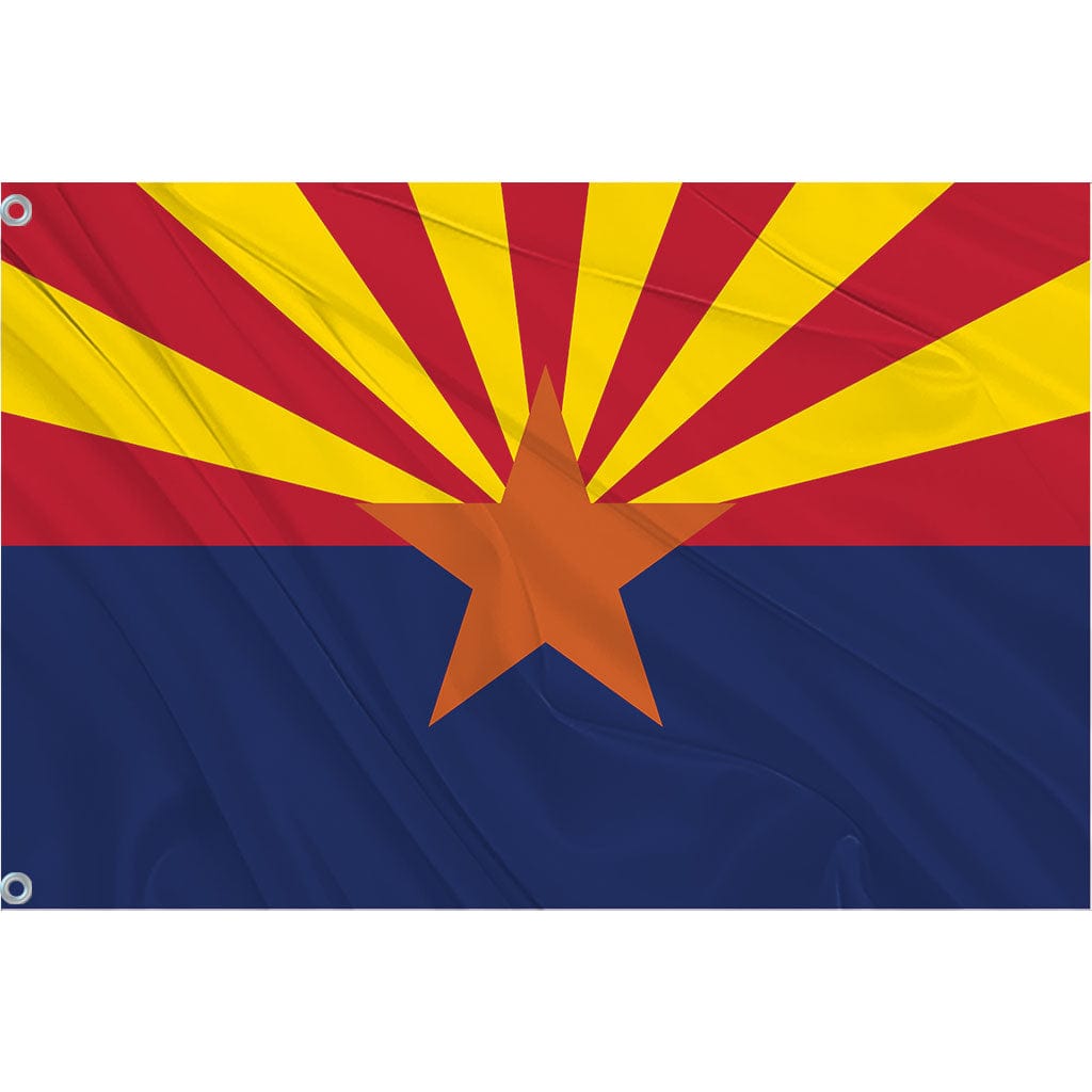 Arizona State Flag Fest Flags arizona-state-flag-fest-flags