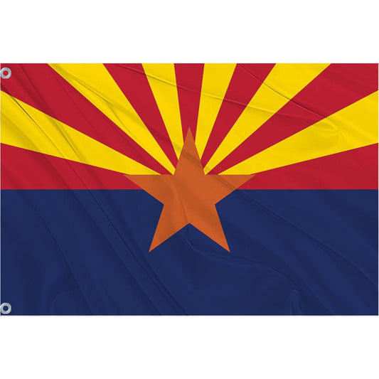 Fest Flags State Arizona State Flag
