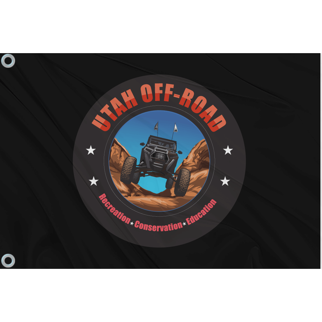 Orv Flags Custom ATV, UTV & Off-Roading Whip Flags – Fest Flags