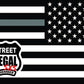 festflags Custom ATV Flags StreetLegal.us - Whip Flags - Corrections