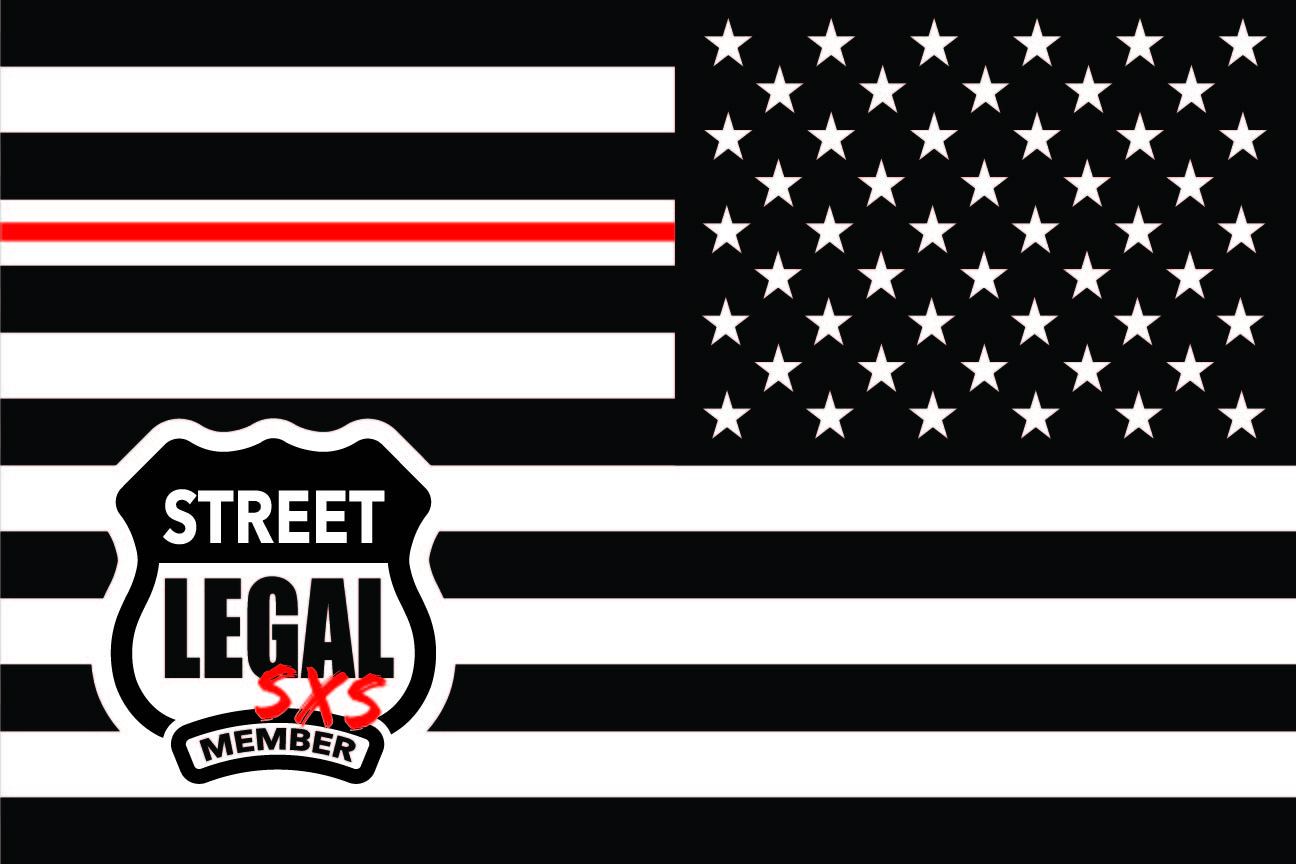 festflags Custom ATV Flags StreetLegal.us - Whip Flags - Nurse