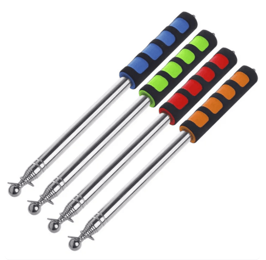 festflags Flag Poles Telescopic Flag Pole - 6 Feet