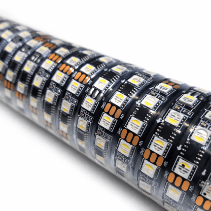 R1 Industries LED Whips Pro Series LED Light Whips – World's Best Lifetime Warranty | 2ft Fatty, 3ft & 4ft | Pair